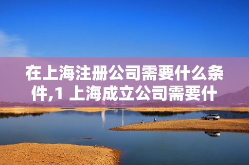 在上海注册公司需要什么条件,1 上海成立公司需要什么条件