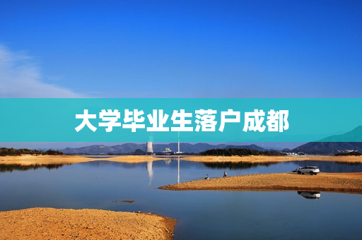 大学毕业生落户成都
