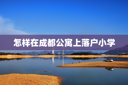 怎样在成都公寓上落户小学