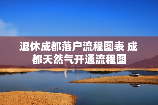 退休成都落户流程图表 成都天然气开通流程图