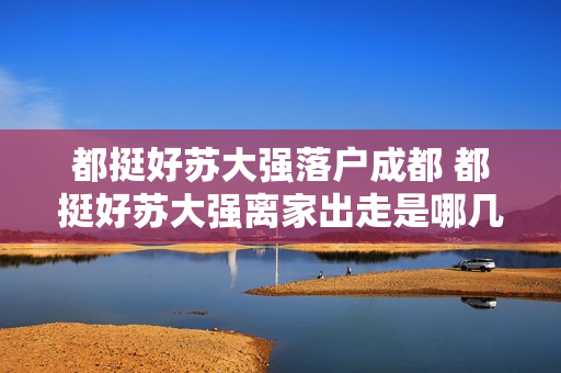 都挺好苏大强落户成都 都挺好苏大强离家出走是哪几