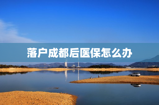落户成都后医保怎么办