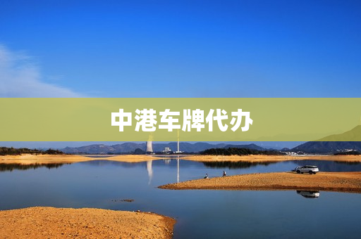 中港车牌代办(深圳车牌代办)