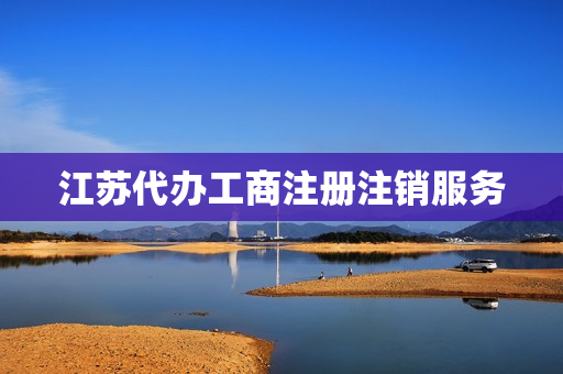 江苏代办工商注册注销服务(企业工商注销的一般流程)
