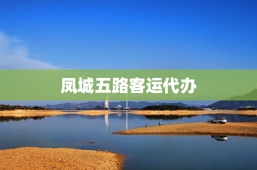 凤城五路客运代办(凤城十路到城西客运站)