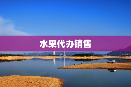 水果代办销售(水果代办平台)