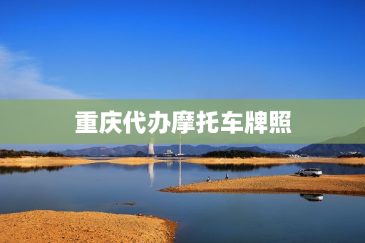 重庆代办摩托车牌照(重庆踏板车牌照规定)