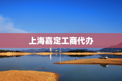 上海嘉定工商代办(上海嘉定南翔工商局)