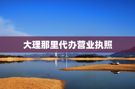 大理那里代办营业执照(大理客栈可以办理个人营业执照吗)