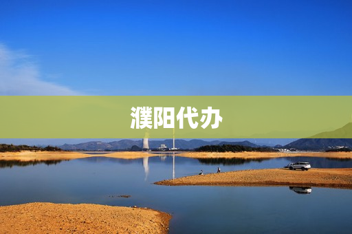 濮阳代办(河南濮阳代办营业执照)
