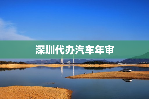 深圳代办汽车年审(深圳机动车年审网点)