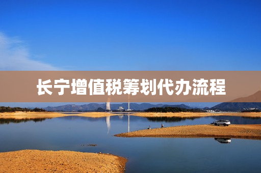 长宁增值税筹划代办流程(增值税税收筹划的要点)