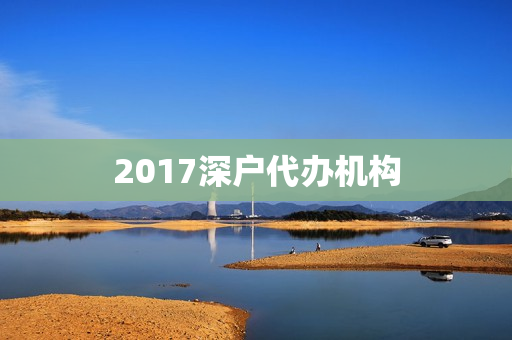 2017深户代办机构(深圳入户代理机构官方)