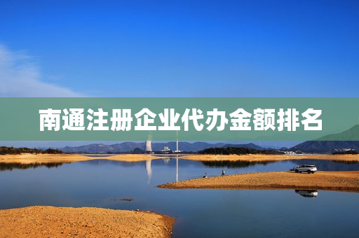 南通注册企业代办金额排名(注册工商企业代办)