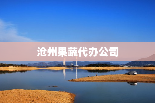 沧州果蔬代办公司(蔬菜代办怎么收费)