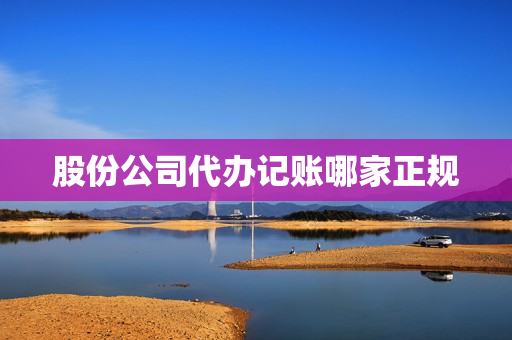 股份公司代办记账哪家正规(公司代记账费用一年要多少钱)