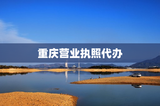 重庆营业执照代办(营业执照注册怎么办理)