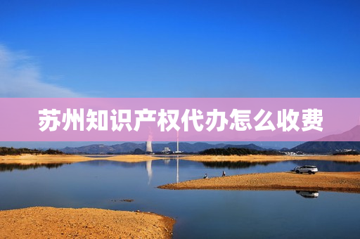 苏州知识产权代办怎么收费(苏州十大知识产权公司)