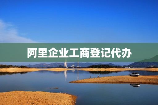 阿里企业工商登记代办(阿里巴巴企业注册)