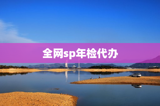 全网sp年检代办(年检代办多少钱)
