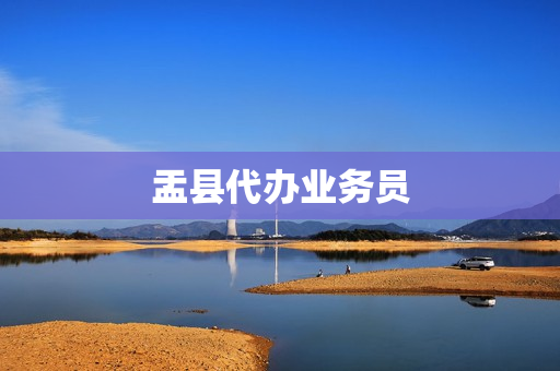 盂县代办业务员(业务员是干嘛的)