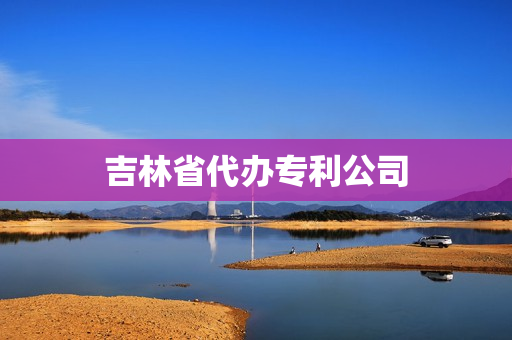 吉林省代办专利公司(广州专利公司)