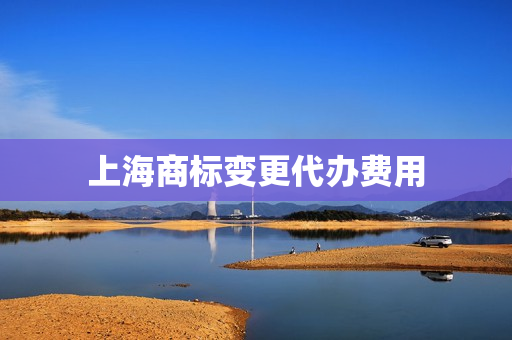 上海商标变更代办费用(商标变更费用要多少)