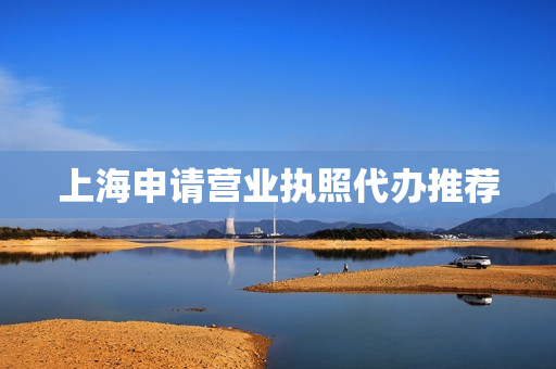 上海申请营业执照代办推荐(上海营业执照代办公司哪家好)