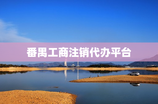 番禺工商注销代办平台(成都企业注销代办)