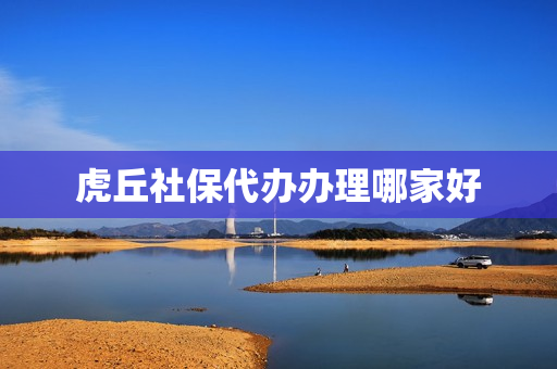虎丘社保代办办理哪家好(社保代办要多少费用)