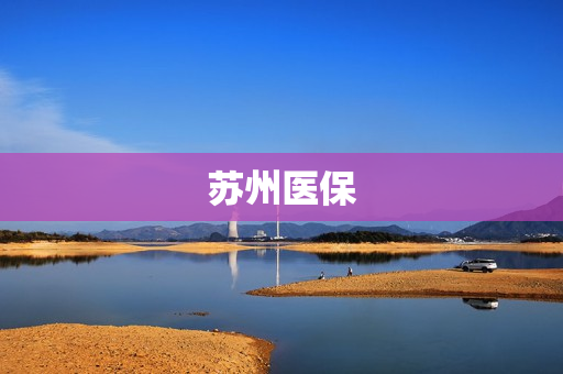 苏州医保(苏州医保中心咨询电话)