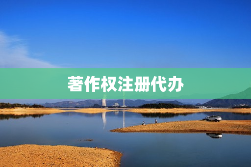 著作权注册代办(企业注册代办)