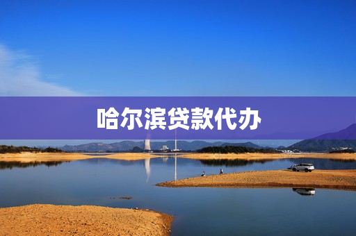 哈尔滨贷款代办(哈尔滨代办公司)