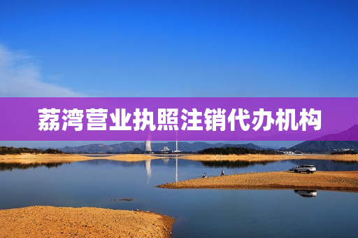 荔湾营业执照注销代办机构(荔湾区办营业执照位置在哪里办)