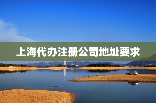上海代办注册公司地址要求(上海注册公司地址新规定)