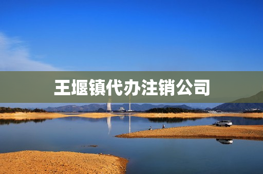 王堰镇代办注销公司(登报注销公司费用)