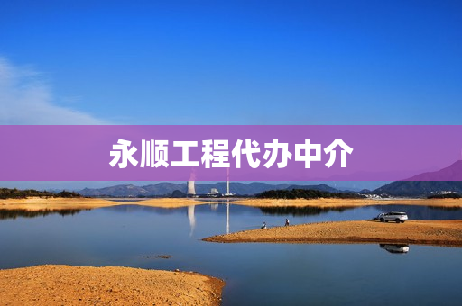 永顺工程代办中介(中介代办过户费800)