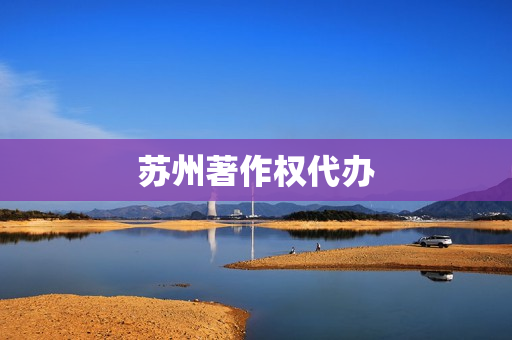 苏州著作权代办(苏州个体工商户代办)
