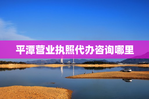 平潭营业执照代办咨询哪里(平潭营业执照网上申请)