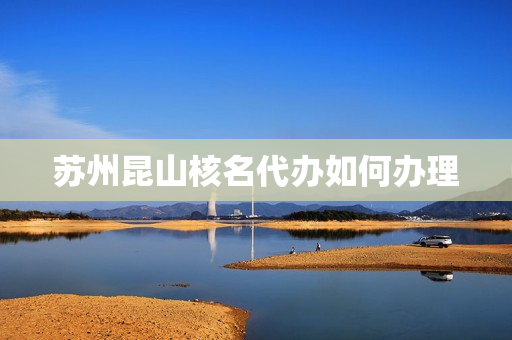 苏州昆山核名代办如何办理(苏州公司核名要求)
