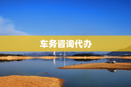 车务咨询代办(车务代办是什么意思)