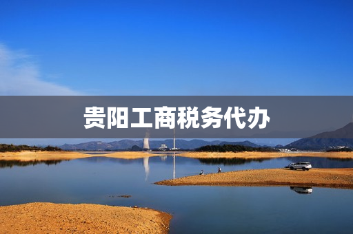 贵阳工商税务代办(工商税务代办是什么工作)