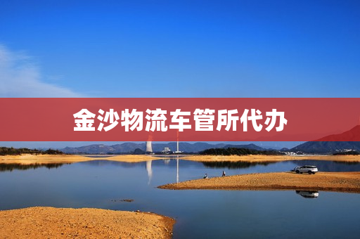 金沙物流车管所代办(金沙县车管所)