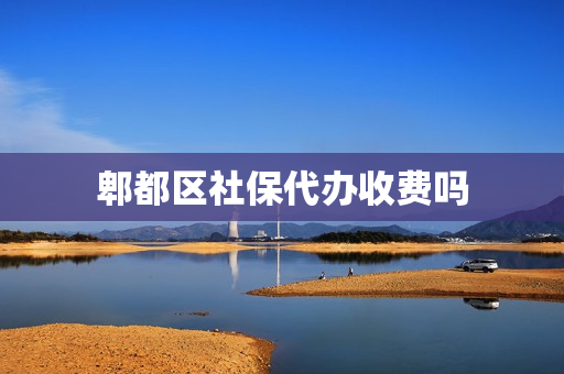 郫都区社保代办收费吗(郫都区社保和成都一样吗)