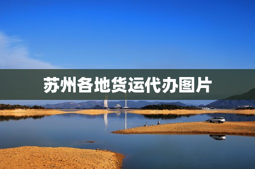 苏州各地货运代办图片(货运代理公司)