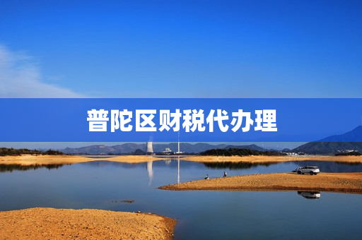 普陀区财税代办理(普陀区出入境办理时间)