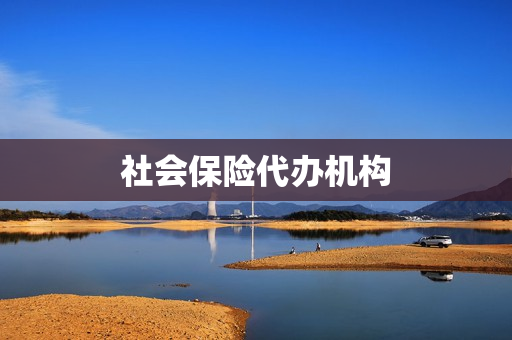 社会保险代办机构(居民社会保险)