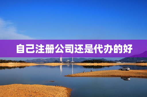 自己注册公司还是代办的好(自己注册公司和代办有什么区别)