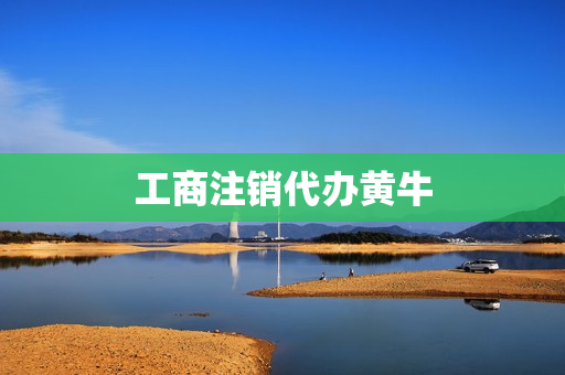 工商注销代办黄牛(成都企业注销代办)