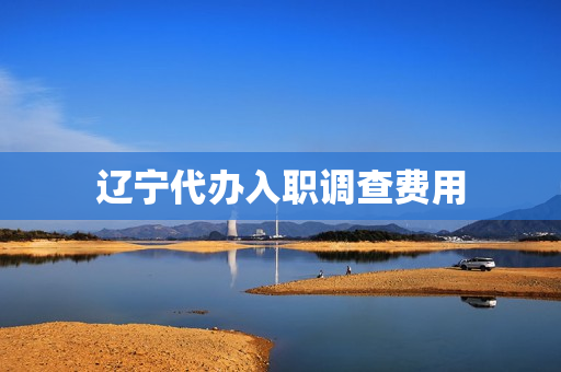辽宁代办入职调查费用(员工入职体检费用谁承担)